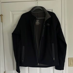 Men’s Windproof Softshell Jacket